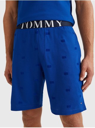 Pyžamá pre mužov Tommy Hilfiger - modrá