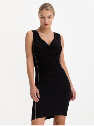 Černé krátké šaty Liu Jo