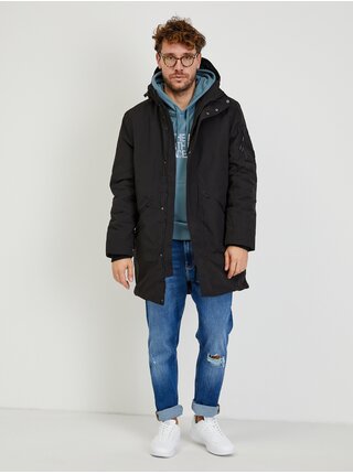 Černá pánská bunda Tom Tailor Denim