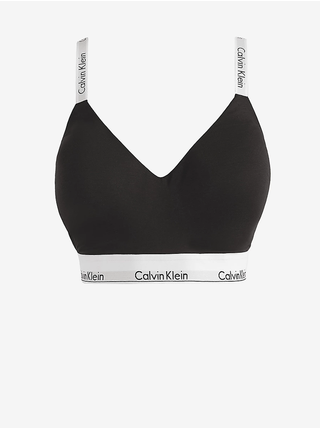 Černá dámská braletka Calvin Klein Underwear