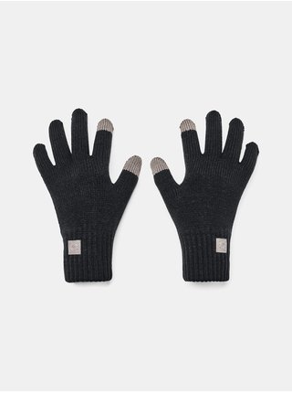 Černé dámské rukavice Under Armour UA Halftime Gloves  