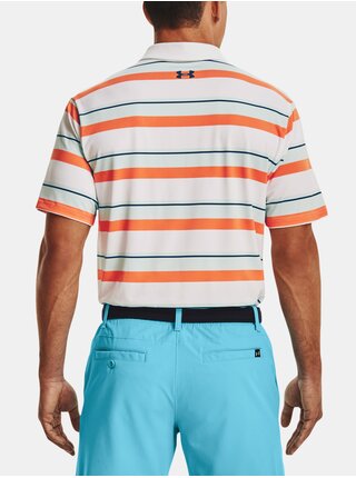 Polokošele pre mužov Under Armour - biela