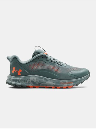 Oranžovo-zelené dámske tenisky Under Armour UA W Charged Bandit TR 2