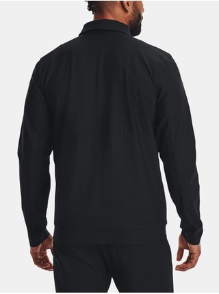 Černá pánská bunda Under Armour UA Vanish FZ Jacket  