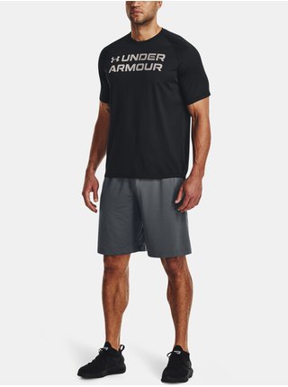 Černé pánské sportovní tričko Under Armour Tech 2.0
