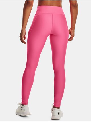 Nohavice a kraťasy pre ženy Under Armour - ružová