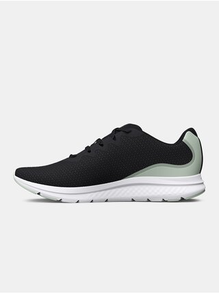 Černé dámské sportovní boty Under Armour Charged Impulse 3