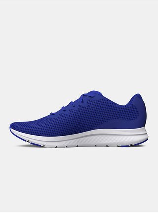 Modré pánske športové topánky Under Armour Charged Impulse 3