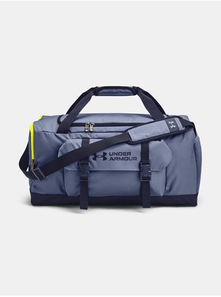 Modrá sportovní taška Under Armour UA Storm Gametime Duffle 