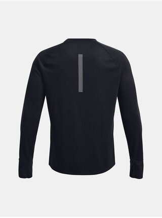 Černé pánské sportovní tričko s dlouhým rukávem Under Armour Infrared Up The Pace