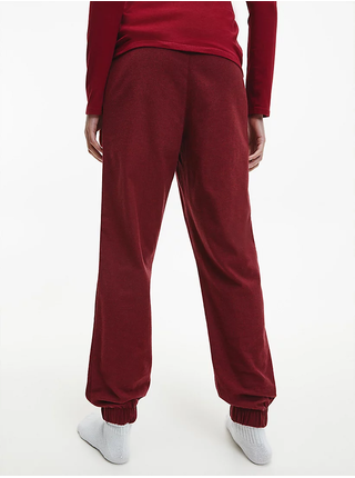 Pyžamká pre ženy Calvin Klein - červená