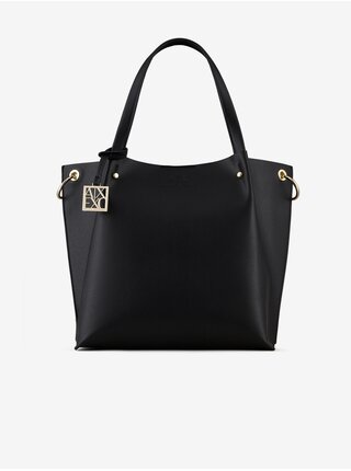 Černá dámská kabelka Armani Exchange