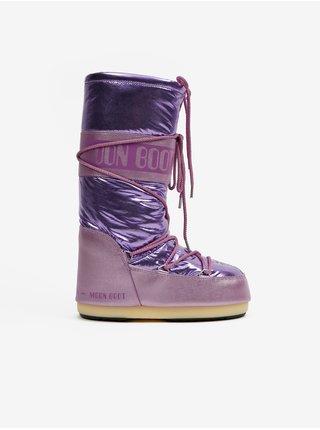 Zimná obuv pre ženy Moon Boot - fialová
