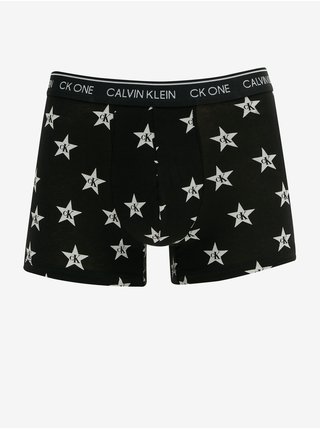 Boxerky pre mužov Calvin Klein Underwear - čierna, červená