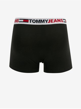 Boxerky pre mužov Tommy Jeans - čierna