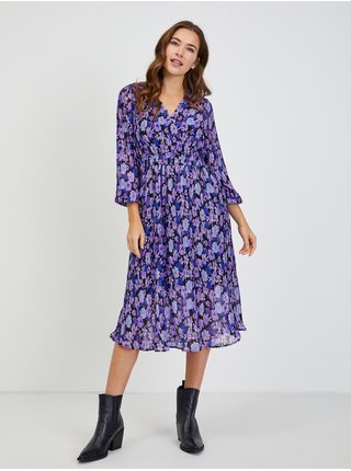 Šaty na denné nosenie pre ženy ORSAY - fialová