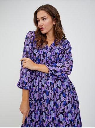 Šaty na denné nosenie pre ženy ORSAY - fialová