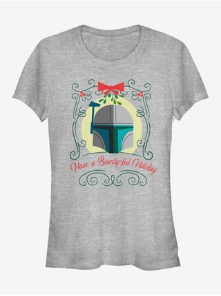 Bobba Fett - Bountiful Holiday ZOOT. FAN Star Wars - dámské tričko