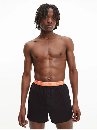 Trenírky pre mužov Calvin Klein Underwear - čierna, biela