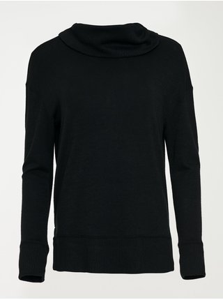 Čierny dámsky sveter GAP