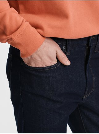 Modré pánské džíny GAP
