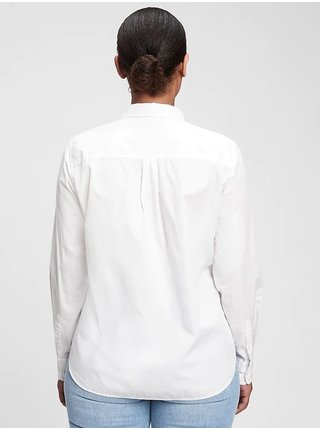 Bílá dámská košile perfect shirt