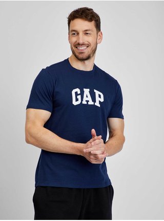 Barevná pánská trička s logem GAP, 3ks