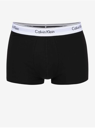 Súprava dvoch boxeriek v čiernej farbe Calvin Klein Underwear