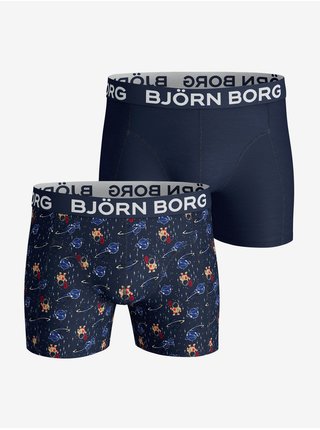 Spaceman Boxerky 2 ks Björn Borg