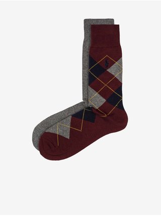 Ponožky 2 páry Polo Ralph Lauren