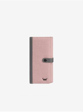 Růžová dámská peněženka VUCH Gwendaline