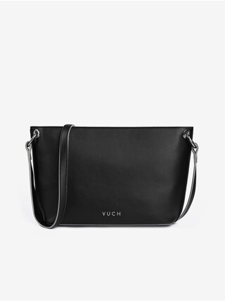 Čierna dámska crossbody kabelka Vuch Lelany
