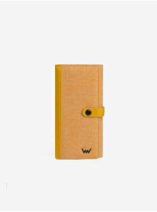 Žlutá dámská peněženka VUCH Galienne