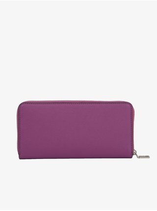 Peňaženky pre ženy Calvin Klein Jeans - fialová