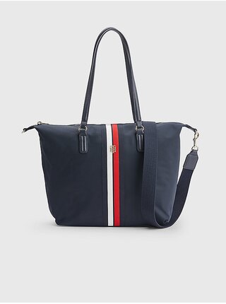 Kabelky pre ženy Tommy Hilfiger - tmavomodrá
