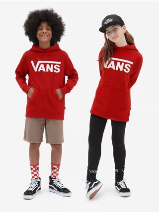  VANS - červená