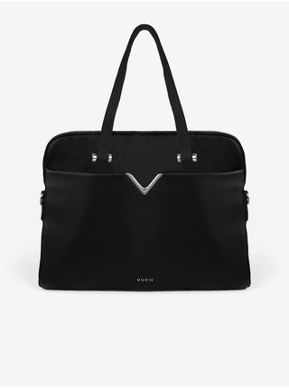 Černá dámská taška na notebook Vuch Luann 