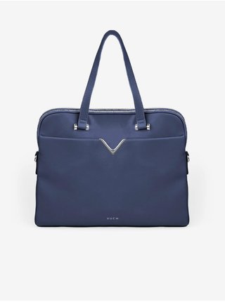 Modrá dámská taška na notebook Vuch Loxley 