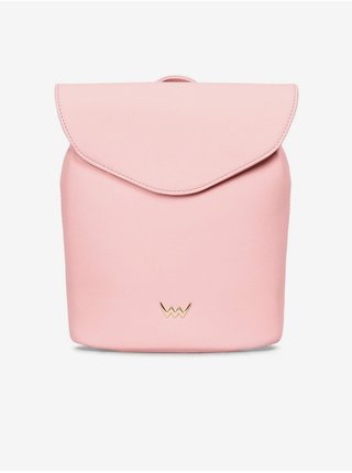 Růžový dámský batoh Vuch Pharo 