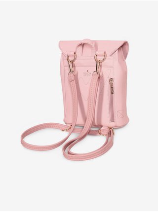 Růžový dámský batoh Vuch Pharo 