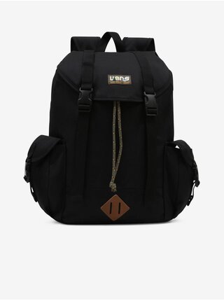 Černý batoh VANS