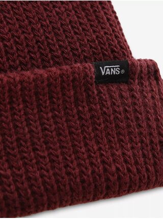 Čiapky, čelenky, klobúky pre ženy VANS - vínová