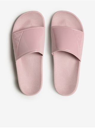 Růžové dámské pantofle NAPAPIJRI