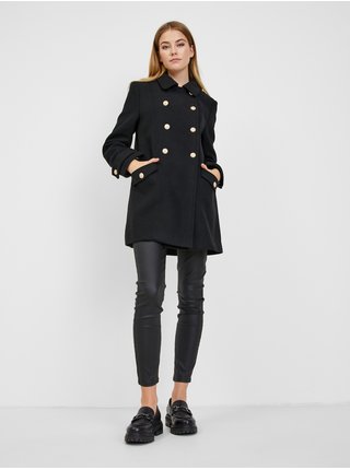 Kabáty pre ženy ORSAY - čierna