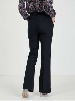 Černé dámské kalhoty ORSAY 
