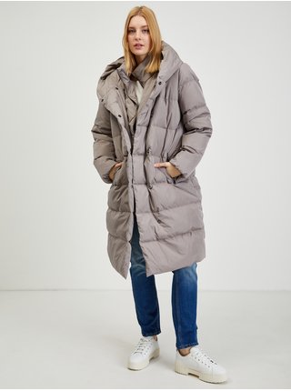 Kabáty pre ženy ORSAY - sivá