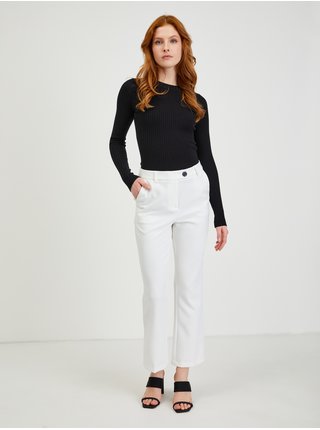Nohavice pre ženy ORSAY - biela