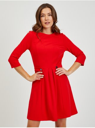Šaty na denné nosenie pre ženy ORSAY - červená