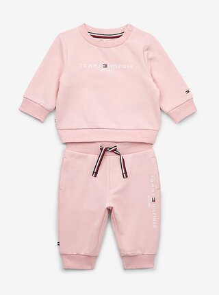  Tommy Hilfiger - ružová