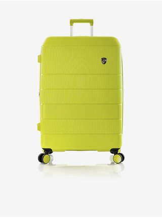 Sada tří cestovních kufrů v žluté barvě Heys Neo S,M,L  